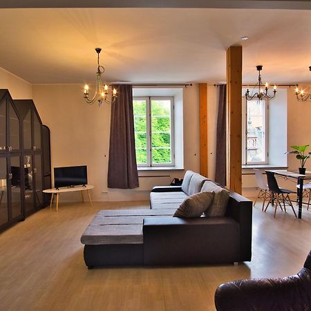 Dream Stay - Old Town Church View Apartment With Sauna 탈린 외부 사진
