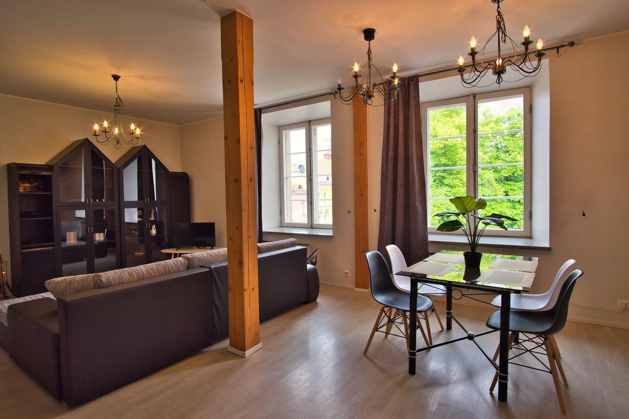 Dream Stay - Old Town Church View Apartment With Sauna 탈린 외부 사진