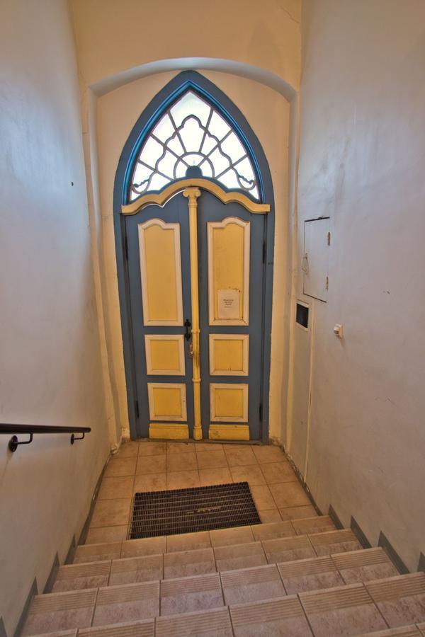 Dream Stay - Old Town Church View Apartment With Sauna 탈린 외부 사진