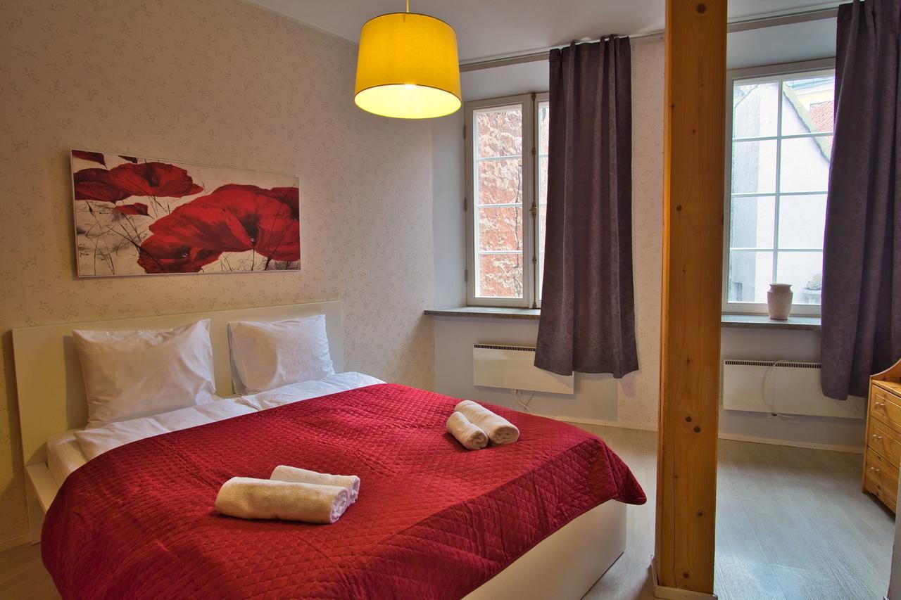 Dream Stay - Old Town Church View Apartment With Sauna 탈린 외부 사진