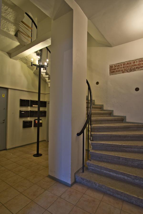 Dream Stay - Old Town Church View Apartment With Sauna 탈린 외부 사진