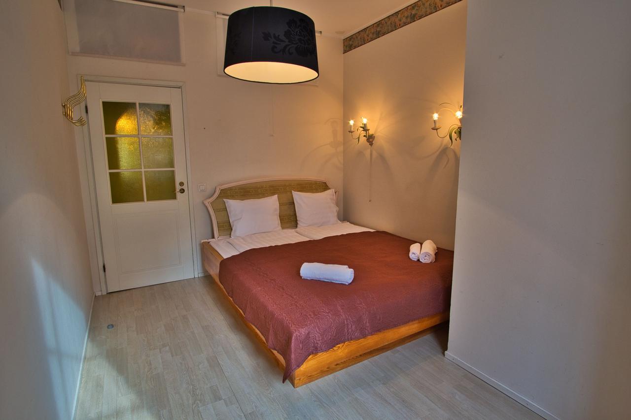 Dream Stay - Old Town Church View Apartment With Sauna 탈린 외부 사진